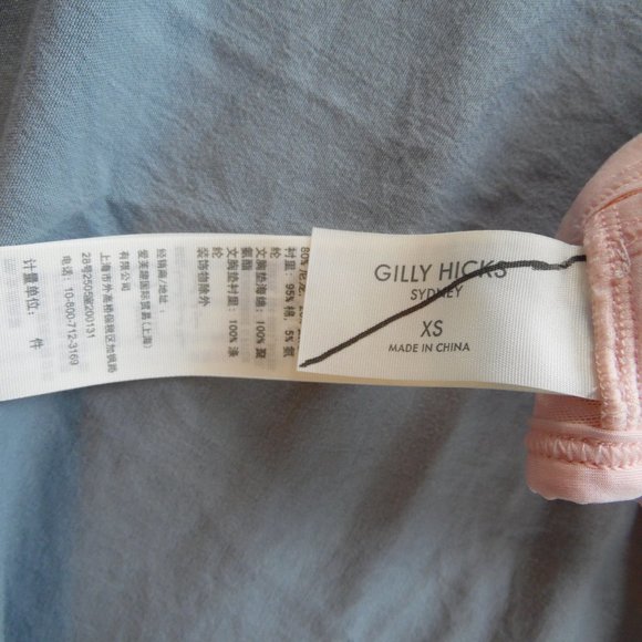 🍍 Boho Floral Embroidered High-Neck Bralette, XS - Picture 5 of 5